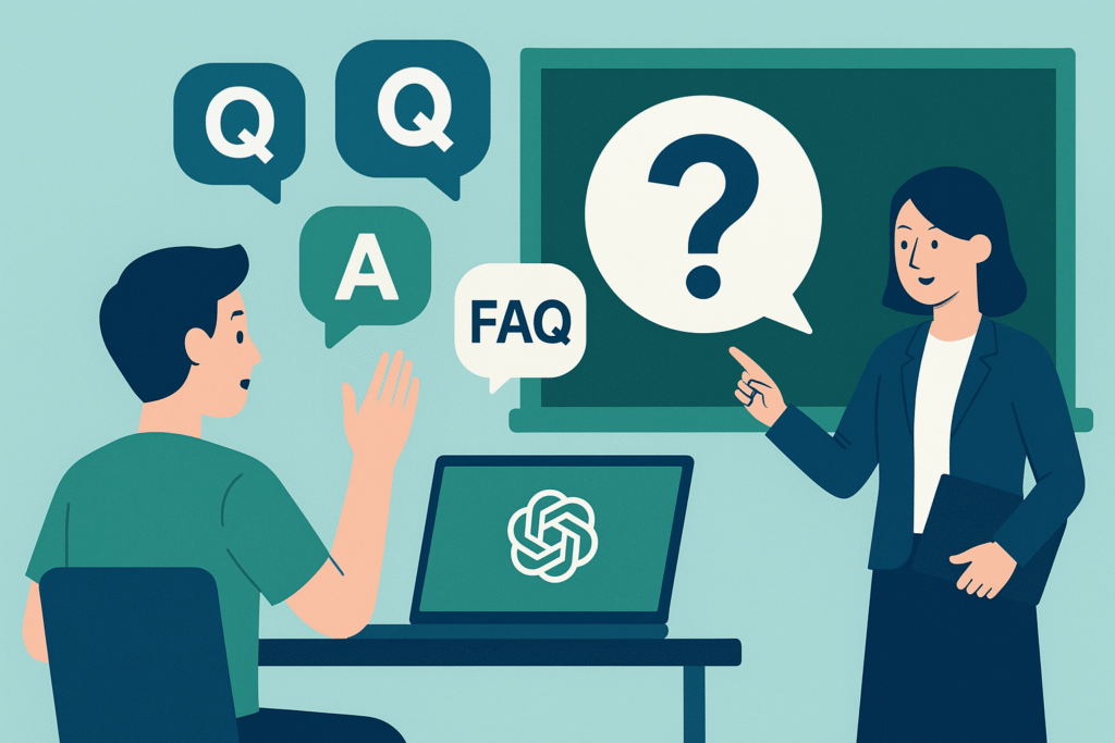 ChatGPTに関するよくある質問