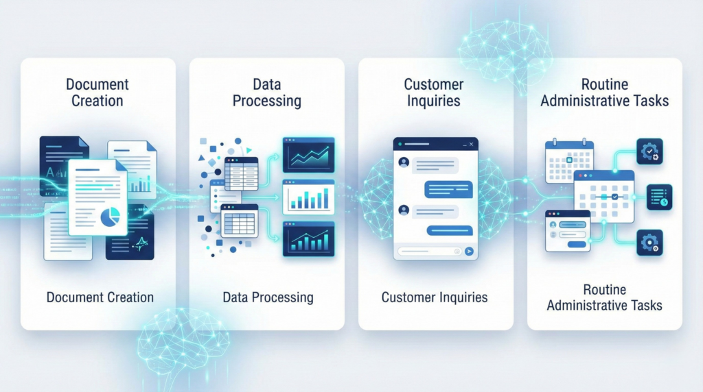 業務効率化に使えるAI活用事例