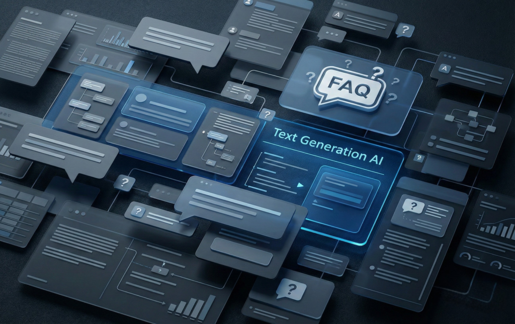 文章生成AIでよくある質問